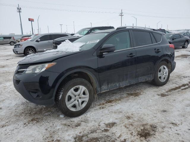 2014 TOYOTA RAV4 LE 2014 image