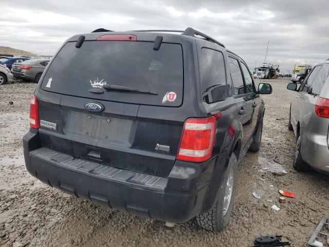 Изображение 3 2012 FORD ESCAPE XLT 2012 с VIN 1FMCU9DG1CKB43587