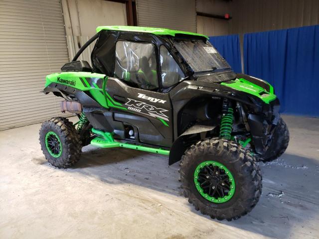 Изображение 1 2023 KAWASAKI KRF 1000 A 2023 с VIN JKARFCA19PB518423