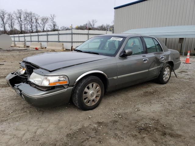Изображение 1 2003 MERCURY GRAND MARQUIS LS 2003 с VIN 2MEFM75W13X640131