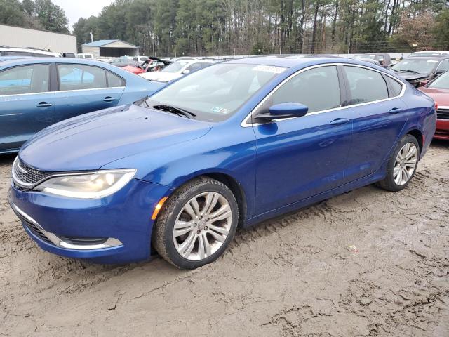 2015 CHRYSLER 200 LIMITED 2015 image