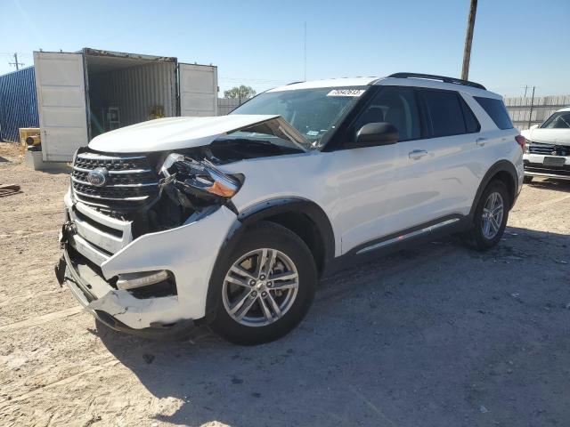 2021 FORD EXPLORER XLT 2021 image