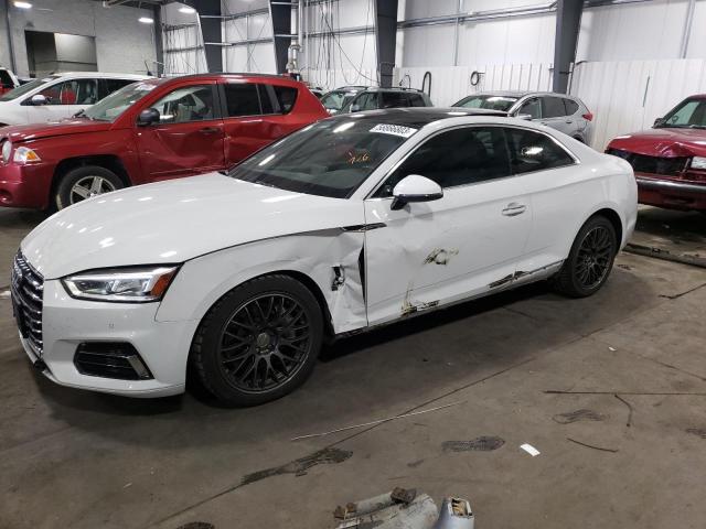 2018 AUDI A5 PREMIUM PLUS 2018 image