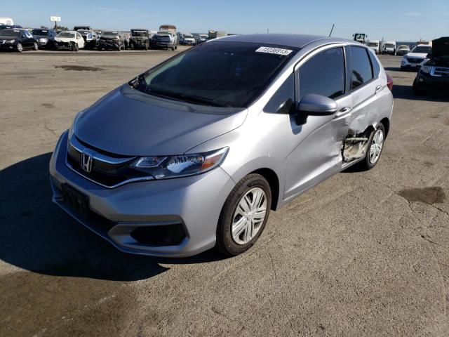 Изображение 1 2019 HONDA FIT LX 2019 с VIN 3HGGK5H40KM711471