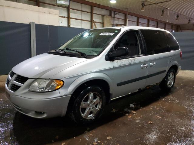 2007 DODGE CARAVAN SXT 2007 image