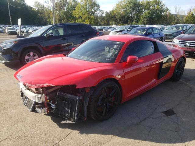 Obraz 1 z 2015 AUDI R8 4.2 QUATTRO 2015 z VIN WUAAUAFG1F7000899