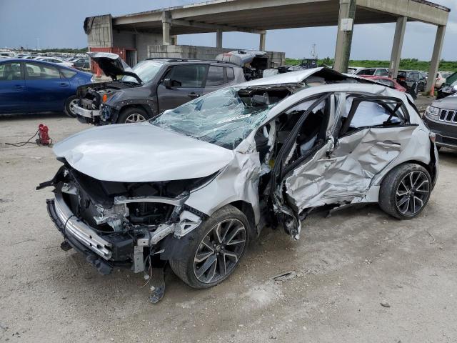 Obraz 1 z 2022 TOYOTA COROLLA XSE 2022 z VIN JTNC4MBE8N3172845