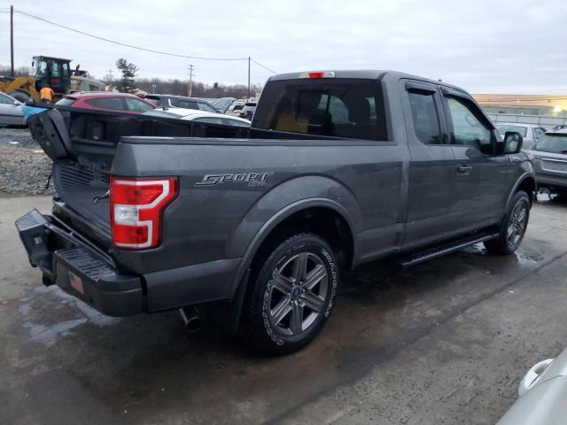 Obraz 3 z 2020 FORD F150 SUPER CAB 2020 z VIN 1FTEX1EP4LFC27948