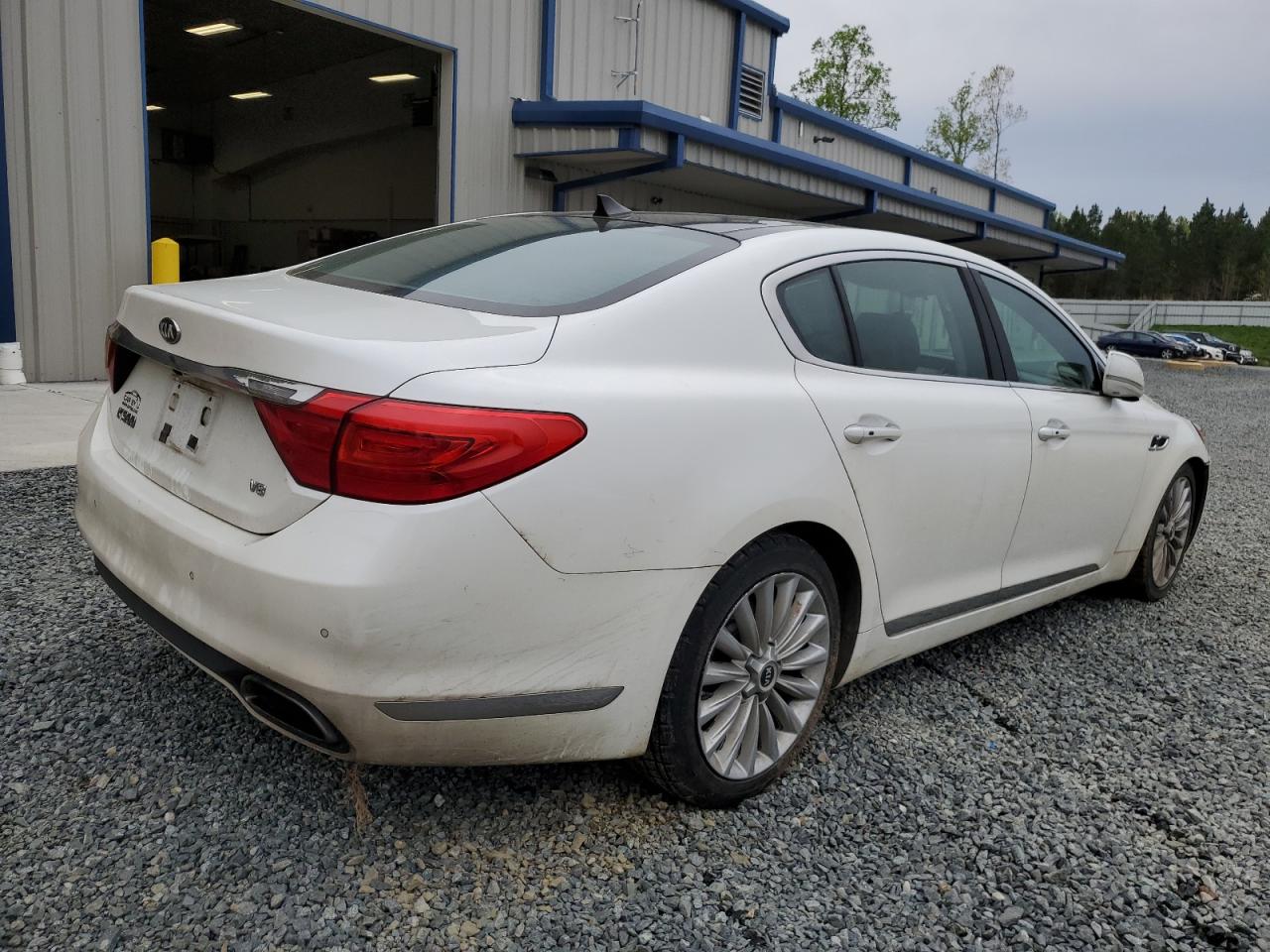 Изображение 3 Kia K900 2015 с VIN KNALW4D45F6019677