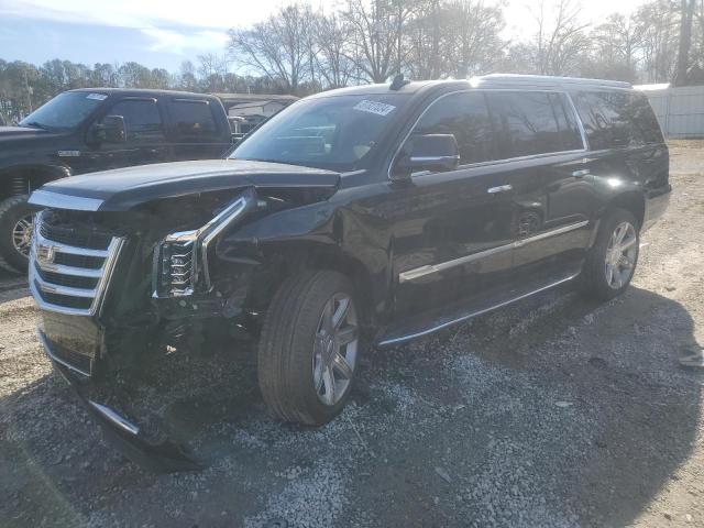 Изображение 1 2017 CADILLAC ESCALADE ESV LUXURY 2017 с VIN 1GYS3HKJ6HR163385