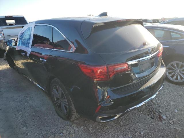 Obraz 2 z 2020 Acura MDX 2020 z VIN 5J8YD3H35LL001320
