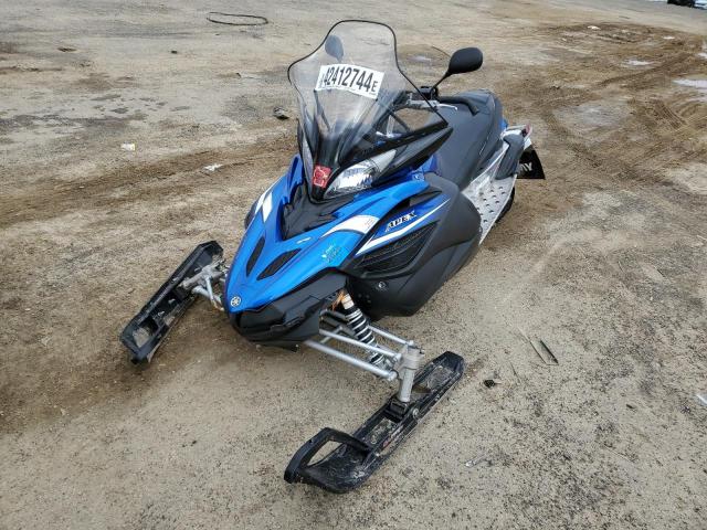 Image 2 of 2012 YAMAHA SNOWMOBILE 2012 with VIN JYE8HN004CA004506