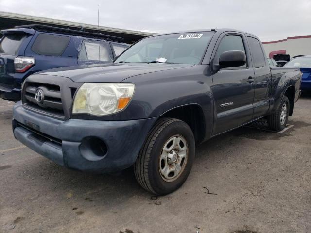 Image 1 of 2009 TOYOTA TACOMA ACCESS CAB 2009 with VIN 5TETX22N09Z669119
