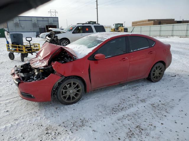 Изображение 2014 DODGE DART SXT 2014
