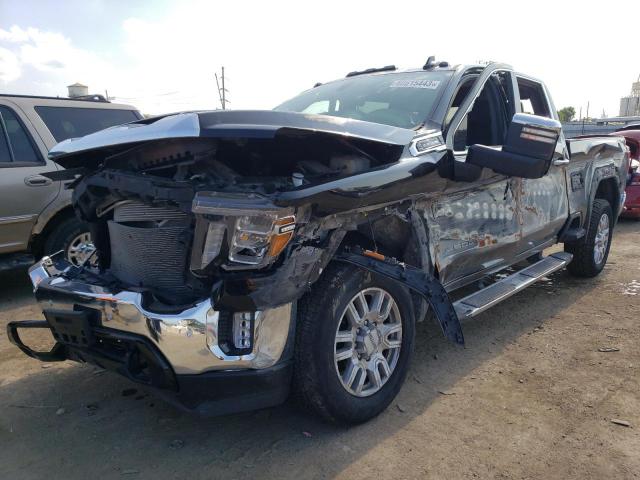 Image 1 of 2023 GMC SIERRA K2500 SLT 2023 with VIN 1GT49NE7XPF172831