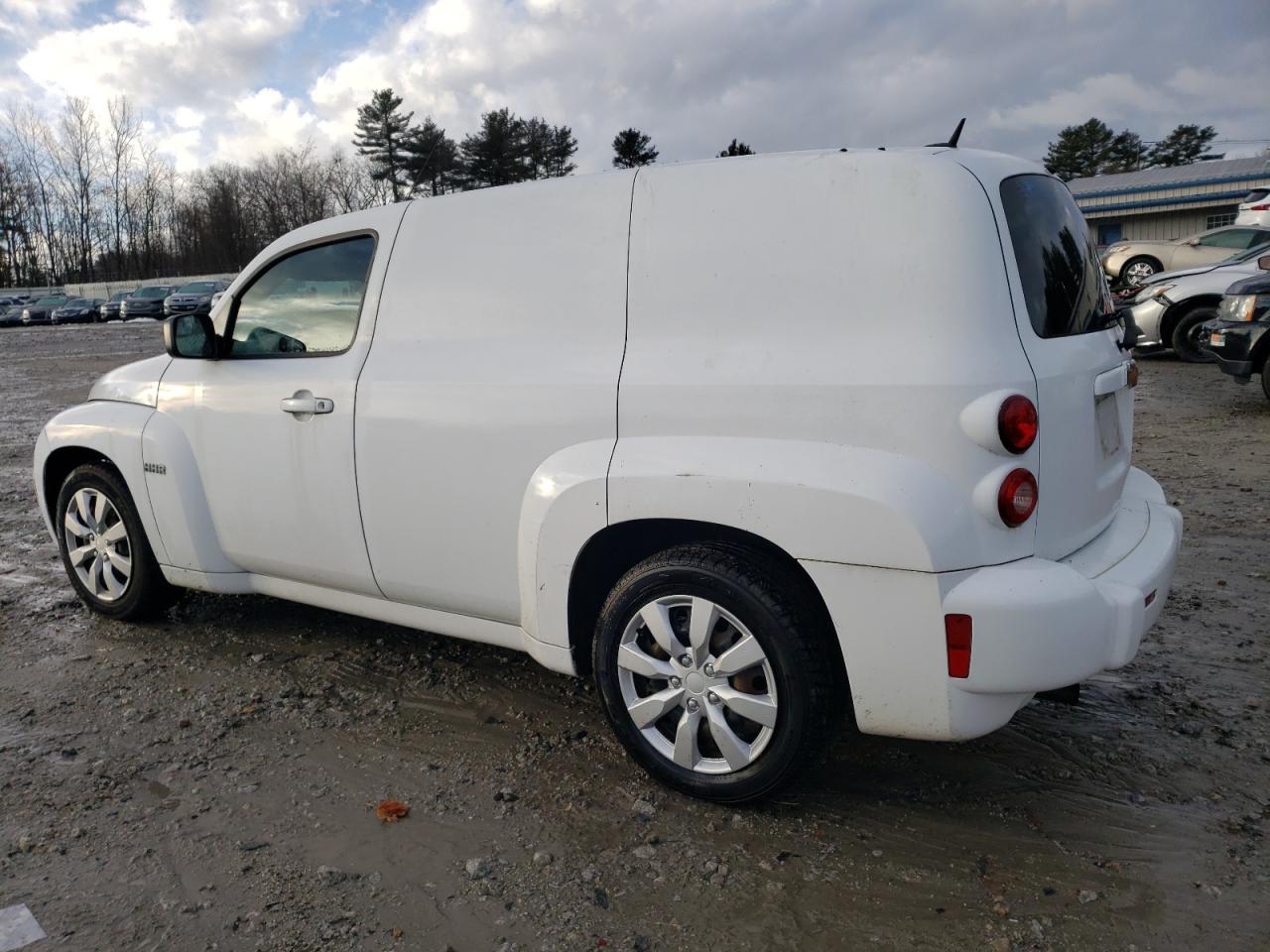 Obraz 2 z 2011 CHEVROLET HHR PANEL LS 2011 z VIN 3GCAAAFW1BS530881