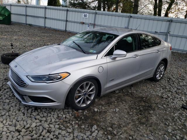 Obraz 2018 FORD FUSION SE PHEV 2018