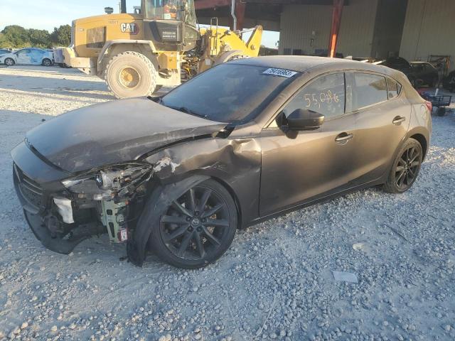 Obraz 1 z 2017 MAZDA 3 GRAND TOURING 2017 z VIN JM1BN1M36H1110139