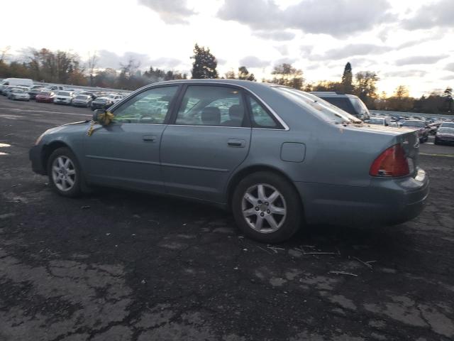 Obraz 2 z 2001 TOYOTA AVALON XL 2001 z VIN 4T1BF28B21U153347