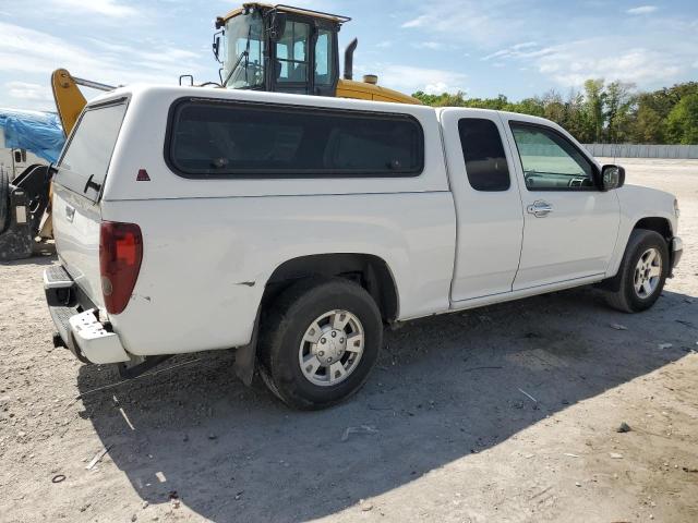 Image 3 of 2012 CHEVROLET COLORADO LT 2012 with VIN 1GCESCFE0C8167923