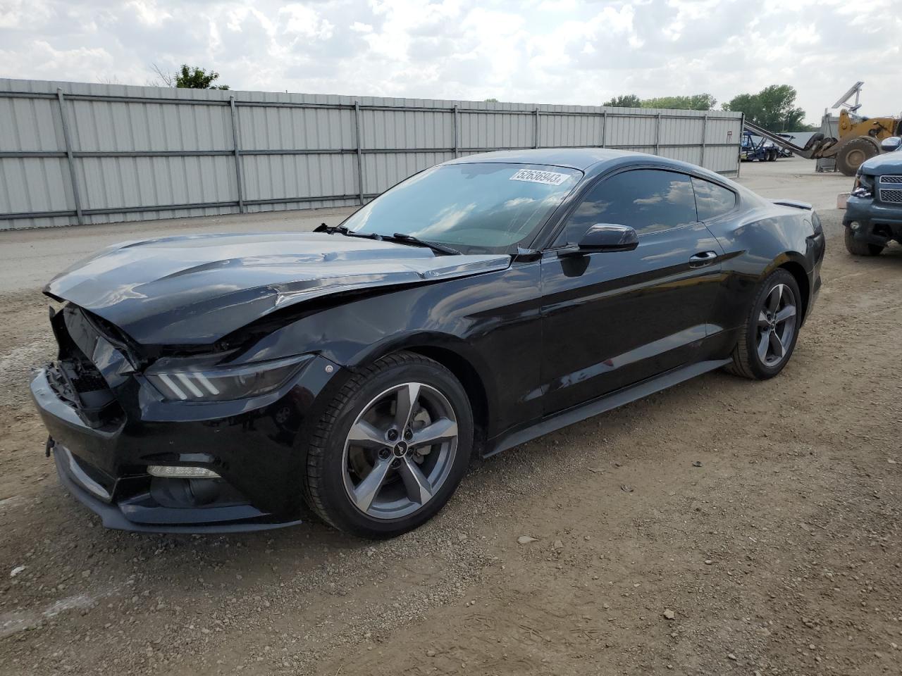 Изображение 2015 FORD MUSTANG  2015
