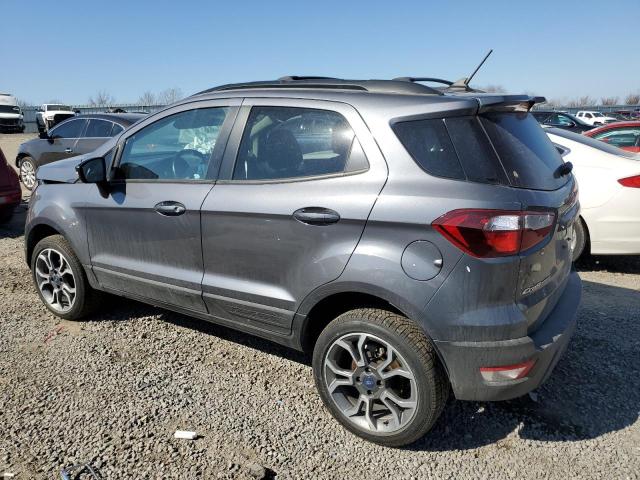 Image 2 of 2020 FORD ECOSPORT SES 2020 with VIN MAJ6S3JL2LC359177
