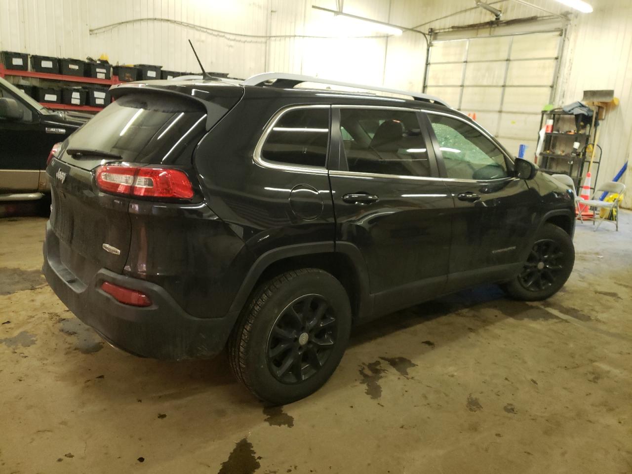 Obraz 3 z 2015 JEEP CHEROKEE LATITUDE 2015 z VIN 1C4PJMCS2FW504491