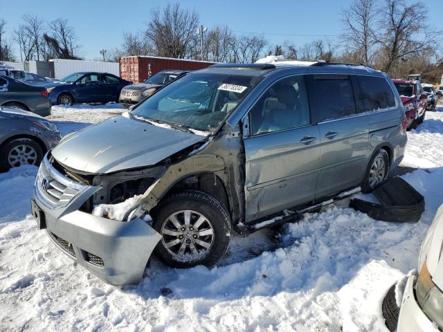 2008 HONDA ODYSSEY EXL 2008 image