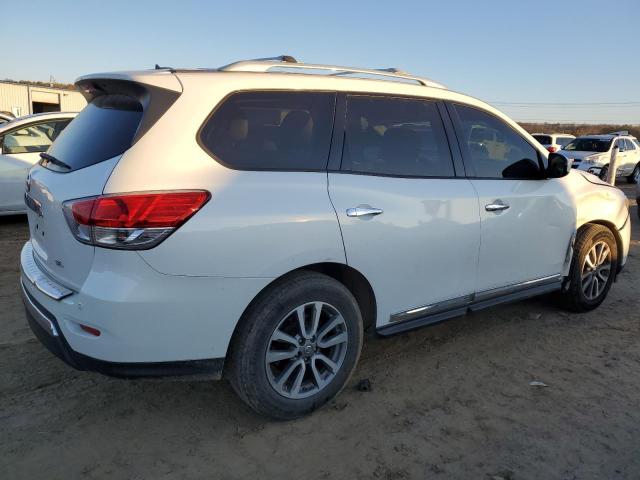 Image 3 of 2014 NISSAN PATHFINDER S 2014 with VIN 5N1AR2MN3EC640460
