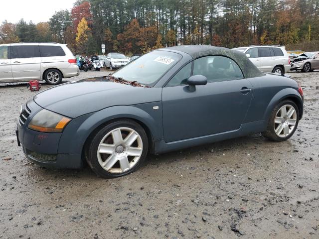 2004 AUDI TT QUATTRO 2004 image