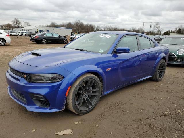Obraz 1 z 2021 DODGE CHARGER SCAT PACK 2021 z VIN 2C3CDXGJ9MH607786