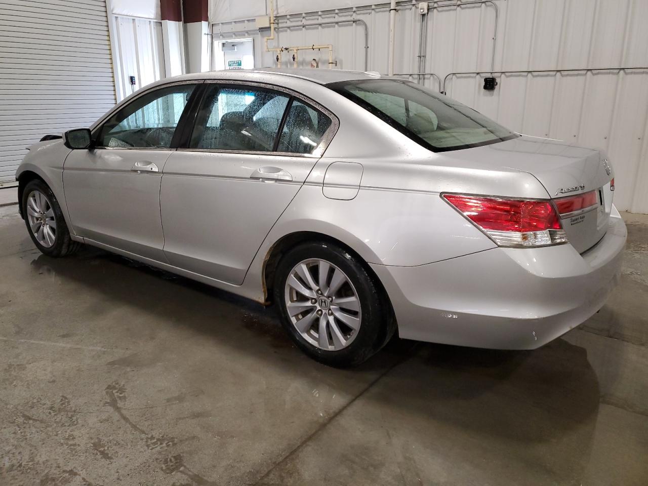 Image 2 of 2011 HONDA ACCORD EXL 2011 with VIN 1HGCP2F85BA035990