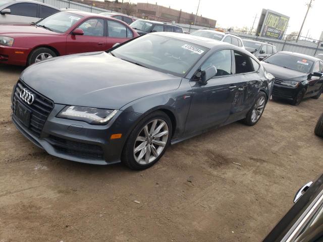 2014 AUDI A7 PRESTIGE 2014 image
