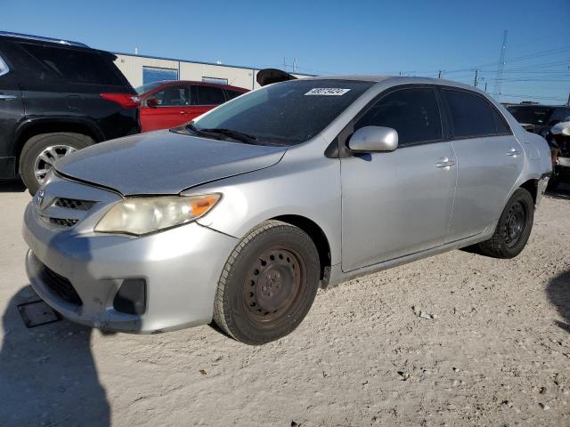 Image 1 of 2011 TOYOTA COROLLA BASE 2011 with VIN JTDBU4EE2B9151848