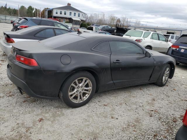 Image 3 of 2014 CHEVROLET CAMARO LS 2014 with VIN 2G1FA1E34E9230646
