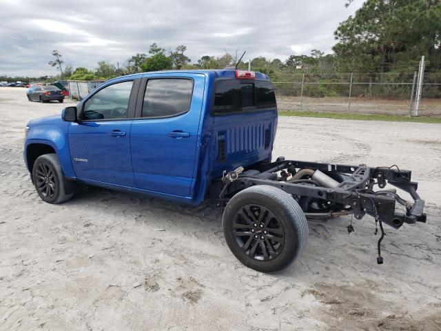 Obraz 2 z 2019 CHEVROLET COLORADO Z71 2019 z VIN 1GCGSDEN9K1330754