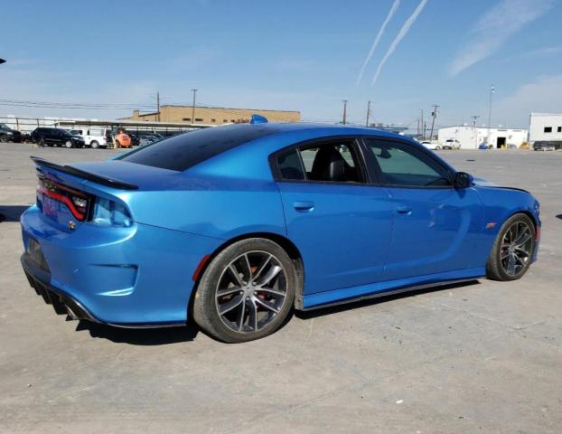 Image 3 of 2015 DODGE CHARGER R/T SCAT PACK 2015 with VIN 2C3CDXGJXFH864832