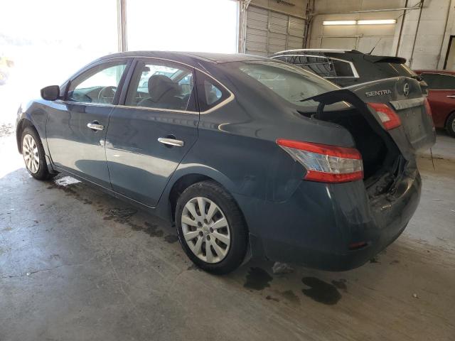 Image 2 of 2014 NISSAN SENTRA S 2014 with VIN 1N4AB7AP4EN851205