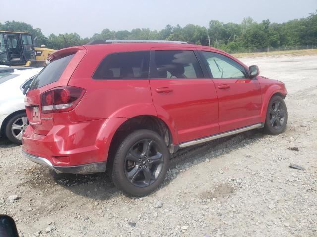 Image 3 of 2018 DODGE JOURNEY CROSSROAD 2018 with VIN 3C4PDCGG3JT510421