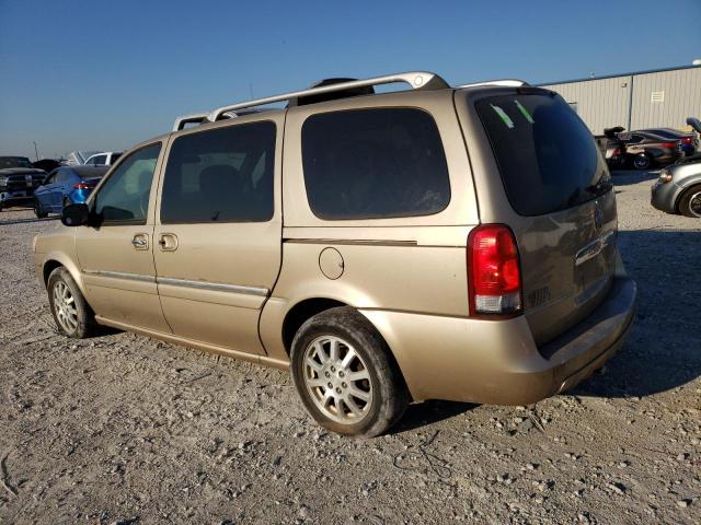 Изображение 2 2006 BUICK TERRAZA CXL 2006 с VIN 5GADV33L96D140593