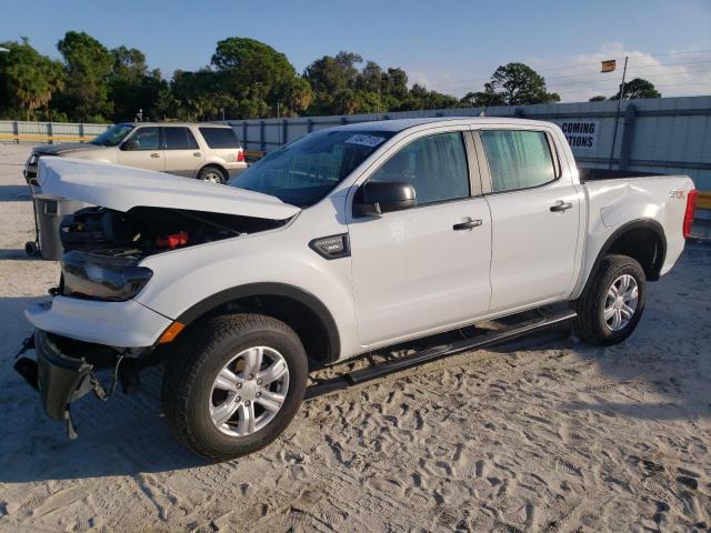 Obraz 1 z 2019 FORD RANGER XL 2019 z VIN 1FTER4EH8KLA81641