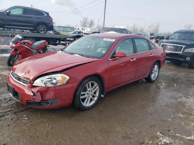 2008 CHEVROLET IMPALA LTZ 2008 image