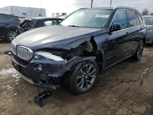 2018 BMW X5 XDRIVE35I 2018 image