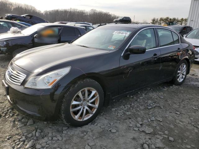 Image 1 of 2009 INFINITI G37  2009 with VIN JNKCV61F39M054157