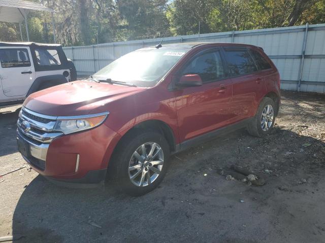 Изображение 2013 FORD EDGE SEL 2013