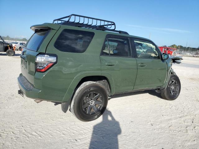 Image 3 of 2022 TOYOTA 4RUNNER TRAIL 2022 with VIN JTETU5JRXN6036600