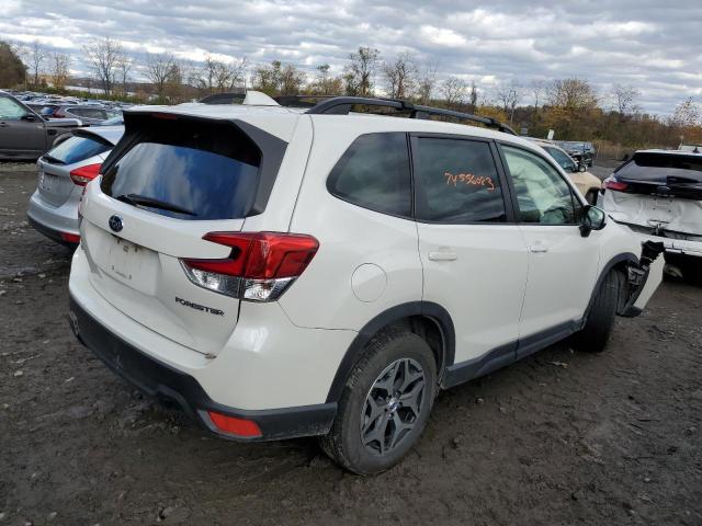 Obraz 3 z 2020 SUBARU FORESTER PREMIUM 2020 z VIN JF2SKAGC5LH448606