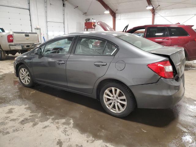 Obraz 2 z 2012 HONDA CIVIC EX 2012 z VIN 2HGFB2F81CH324881