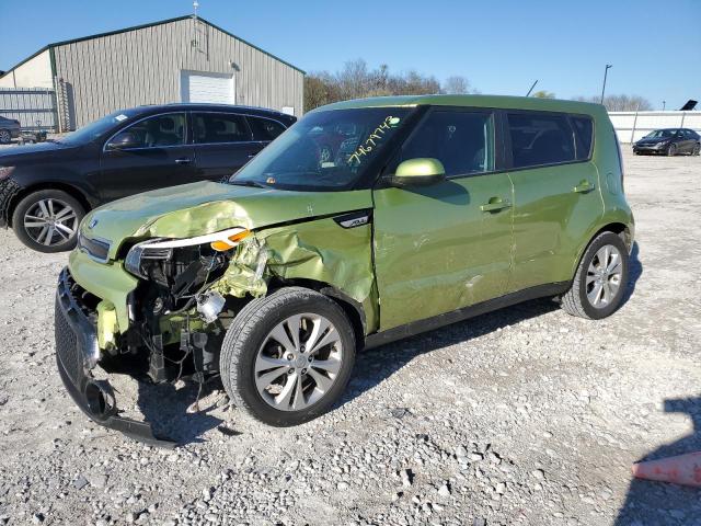 Obraz 2016 KIA SOUL + 2016