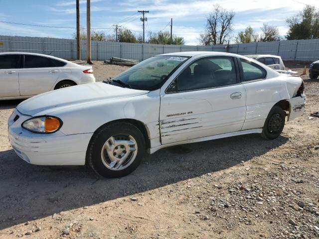 Изображение 2001 PONTIAC GRAND AM SE1 2001